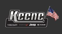 Keene Chrysler Dodge Jeep Ram logo