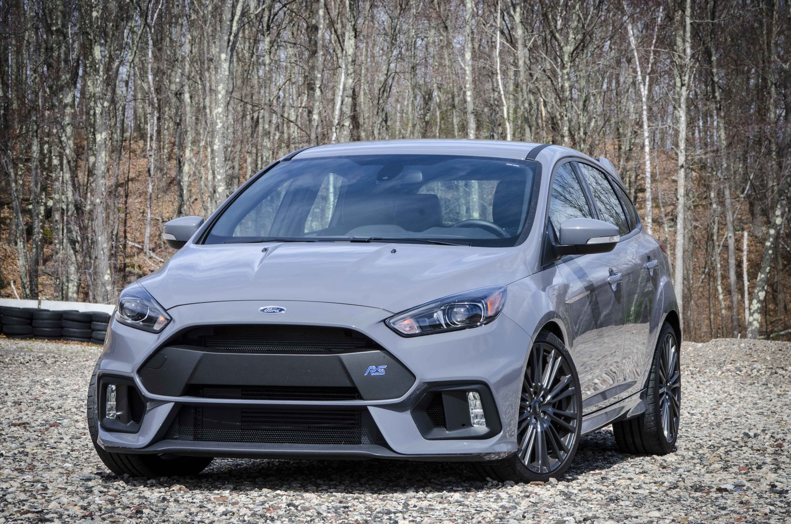 2017 ford focus rs wheels