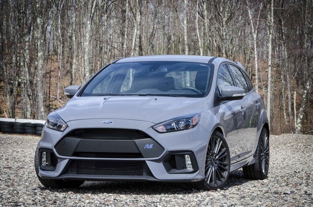 Belastingbetaler aantal Slepen Used Ford Focus RS for Sale (with Photos) - CarGurus