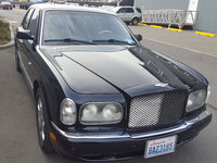 2001 Bentley Arnage Overview 2001 Bentley Arnage Overview