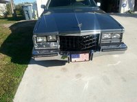 1985 Cadillac Seville Overview