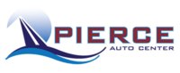 Pierce Auto Center logo