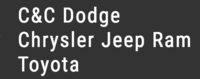 C&C Dodge Chrysler Jeep Ram Toyota logo