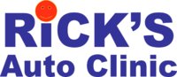 Ricks Automotive & Body Clinic logo
