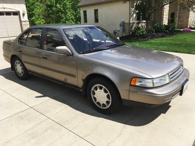 1990 Nissan Maxima - Pictures - CarGurus