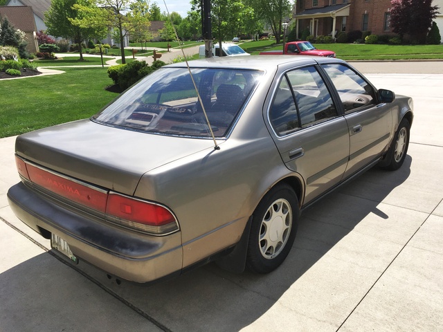 1990 Nissan Maxima - Pictures - CarGurus