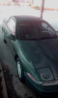 1991 Mitsubishi Eclipse Overview 1991 Mitsubishi Eclipse Overview