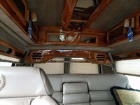 1999 gmc savana conversion van