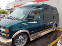 1999 GMC Savana Overview