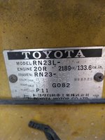 1976 Toyota Pickup Overview 1976 Toyota Pickup Overview