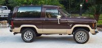 Bronco II Bronco II