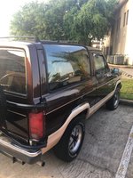 Bronco II Bronco II