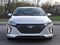 2017 Hyundai Ioniq Hybrid Overview