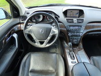 2011 Acura Mdx Interior Pictures Cargurus