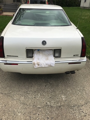 1995 Cadillac Eldorado Overview Cargurus