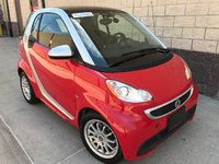 2013 smart fortwo Overview 2013 smart fortwo Overview