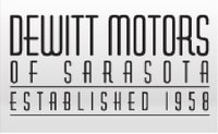 DeWitt Motor Sales logo