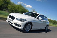 2013 BMW 1 Series Overview