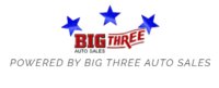 Big 3 Auto Sales logo
