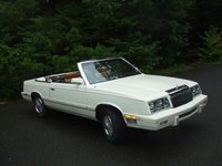 1985 Chrysler Le Baron Pictures Cargurus