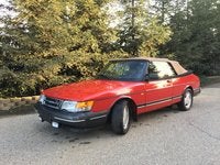 1994 Saab 900 Overview