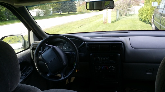 1998 Chevrolet Venture Interior Pictures Cargurus