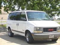 1995 GMC Safari Overview 1995 GMC Safari Overview