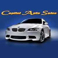 Capitol Auto Sales logo