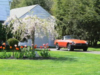 1976 MG MGB Roadster Overview 1976 MG MGB Roadster Overview