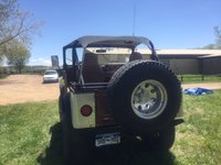 1970 Jeep CJ-5 Overview