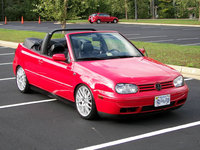 1999 Volkswagen Cabrio Overview 1999 Volkswagen Cabrio Overview