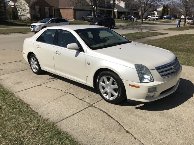 2006 Cadillac STS - Pictures - CarGurus
