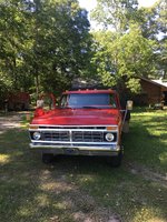 1977 Ford F-350 Overview 1977 Ford F-350 Overview