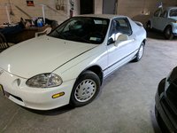 Civic del Sol Civic del Sol