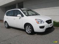 2010 Kia Rondo Overview 2010 Kia Rondo Overview
