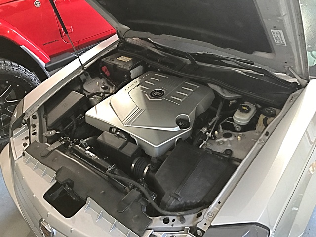 2007 Cadillac Cts Pictures Cargurus