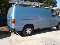 1993 Ford E-250 Overview 1993 Ford E-250 Overview