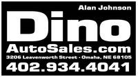 Dino Auto Sales logo