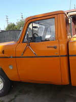 1968 International Harvester Pick-Up Overview 1968 International Harvester Pick-Up Overview