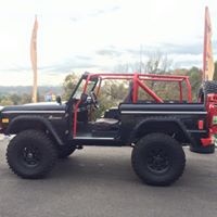 Bronco Bronco