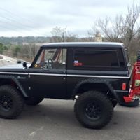 Bronco Bronco