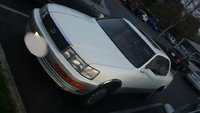 1992 Lexus LS 400 Overview 1992 Lexus LS 400 Overview