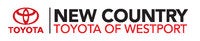 New Country Toyota of Westport logo