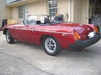 MGB MGB