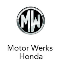 Motor Werks Honda logo