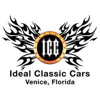 Ideal Classic Cars logo