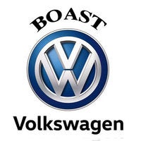 Bob Boast Volkswagen logo
