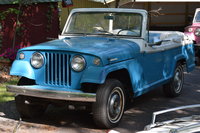 1967 Jeep Cherokee Overview 1967 Jeep Cherokee Overview