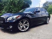 2012 INFINITI M37 Overview