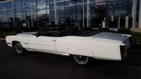 1971 Cadillac Eldorado Overview